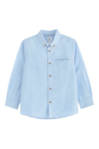Camisa - Azul-celeste