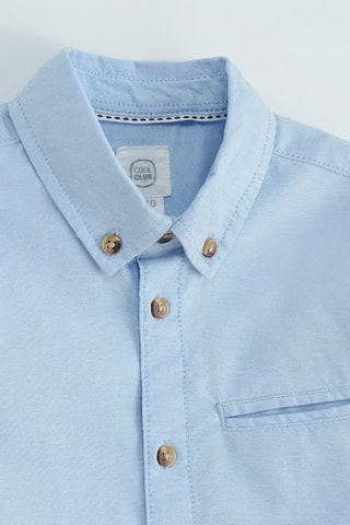 Camisa - Azul-celeste