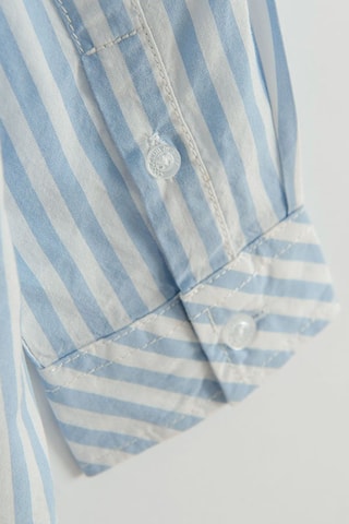 Camisa - Azul-claro