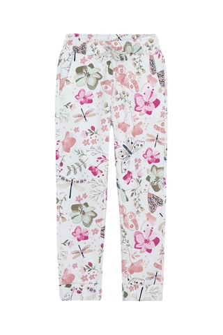 Pantalon - Blanc