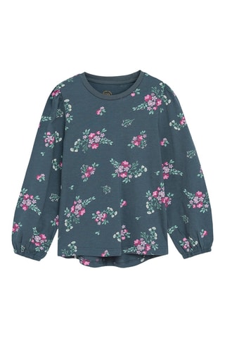 2 t-shirts - Branco e verde-escuro