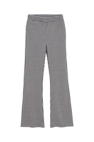Pantalon - Noir et blanc