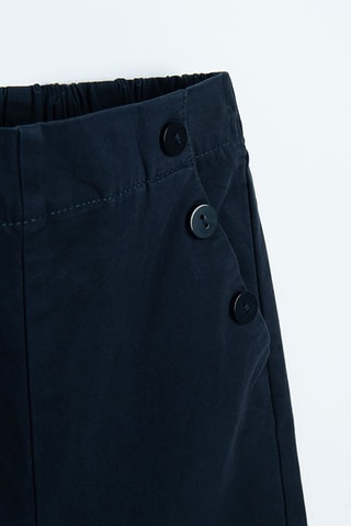 Pantalon - Bleu marine