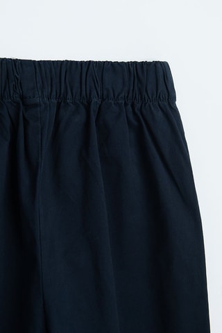 Pantalon - Bleu marine