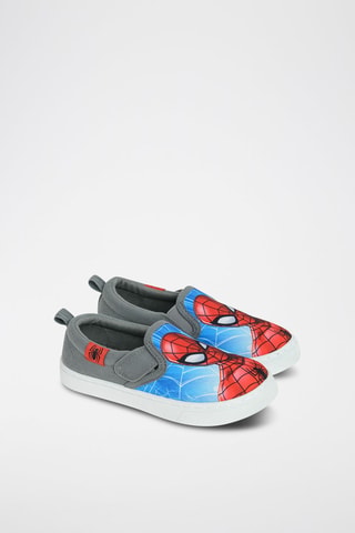 Ténis Homem-aranha Avengers Marvel - Cinzento-escuro