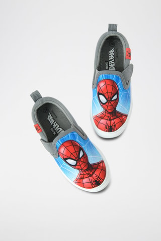 Ténis Homem-aranha Avengers Marvel - Cinzento-escuro