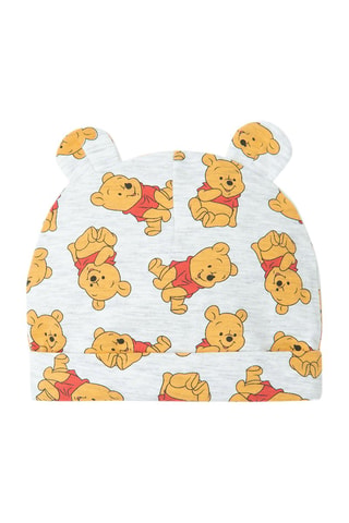 2 gorros - Amarelo