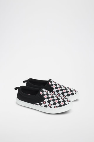 Slip-on - Preto