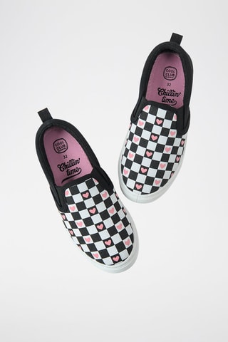 Slip-on - Preto