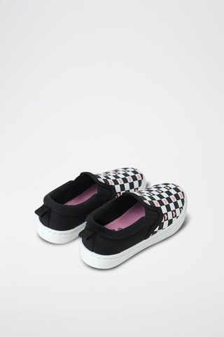 Slip-on - Preto