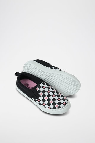 Slip-on - Preto
