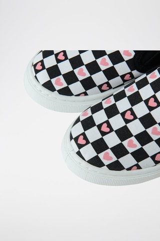 Slip-on - Preto