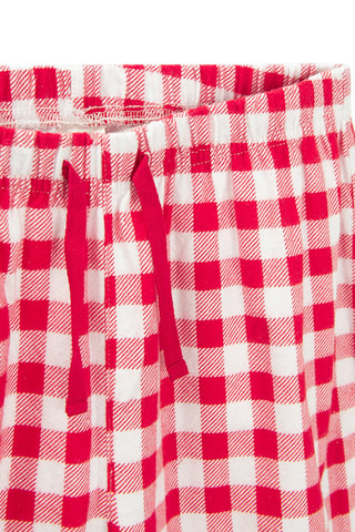 Pijama - Vermelho