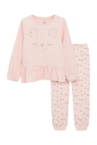 Pijama - Rosa