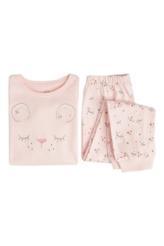 Pijama - Rosa