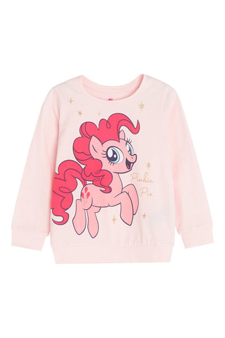 Pyjama Pinkie Pie et Twilight Sparkle My Little Pony : Les amies, c’est magique - Rose