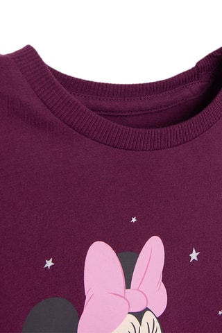 Sweat e calças de treino Disney - Bordô