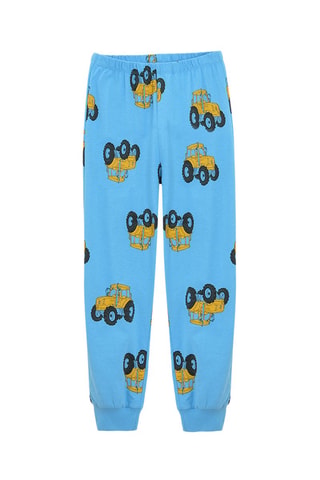 Pijama - Azul