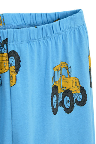 Pijama - Azul