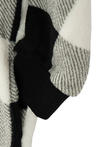 Babygro com capuz - Preto