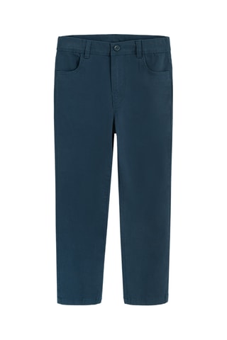 Pantalon - Bleu marine