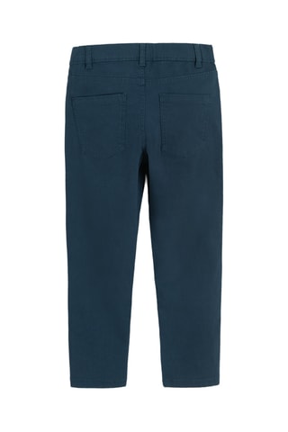 Pantalon - Bleu marine