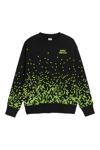 Sweat - Preto