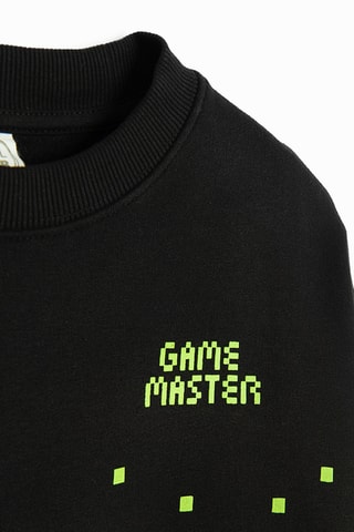 Sweat - Preto