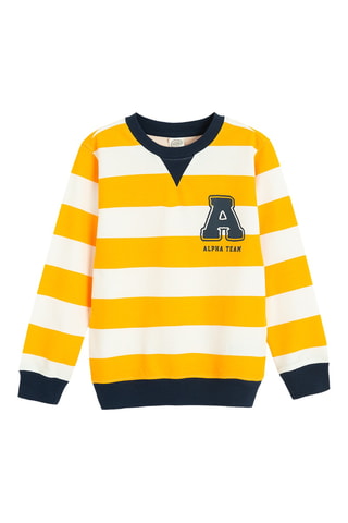 Sweat - Jaune