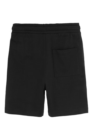 T-shirt et short - Blanc et noir
