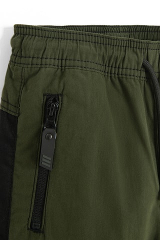 Pantalon - Kaki