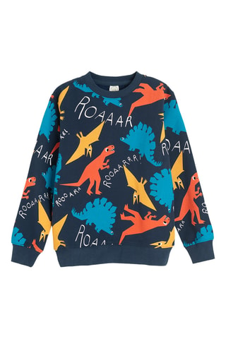 Sweat - Azul-escuro
