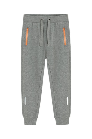 Jogging - Gris chiné
