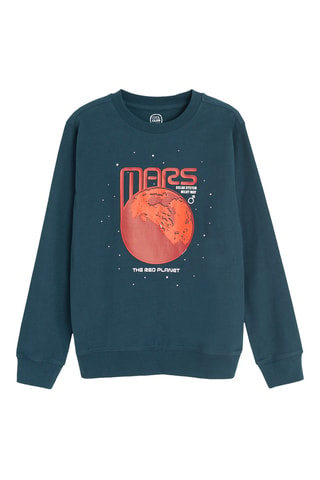 Sweat - Bleu marine
