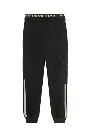 Calças de treino - Preto