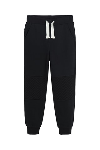 Calças de treino - Preto