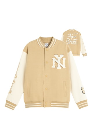 Sweat - Beige