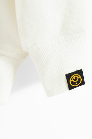 Sweat Les Minions - Ecru