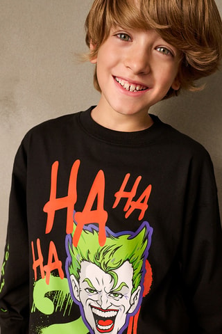 Sweat Joker DC Comics - Noir