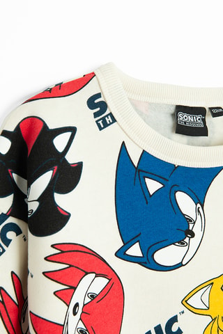 Sweat Sonic - Cru