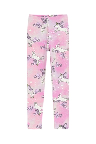 Leggings - Violeta-claro