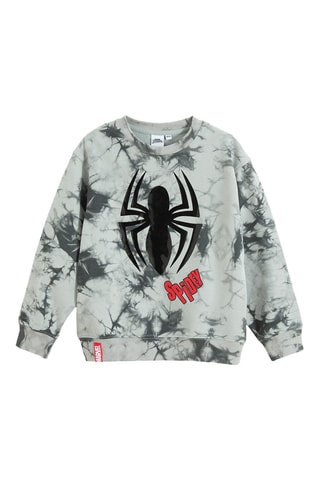Sweat Spidey e os seus amigos extraordinários Marvel - Cinzento-claro