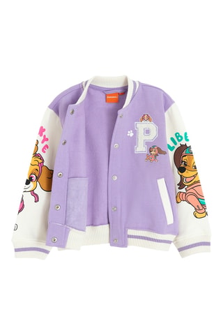 Teddy Patrulha Pata - Violeta