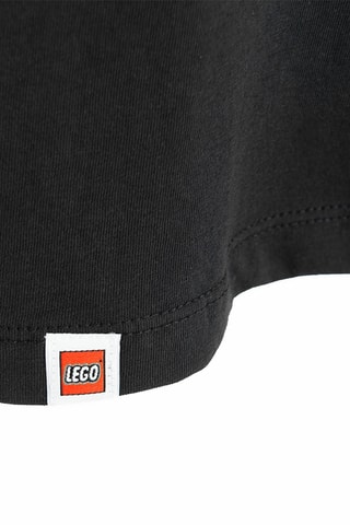Sweat Ninjago Lego - Preto