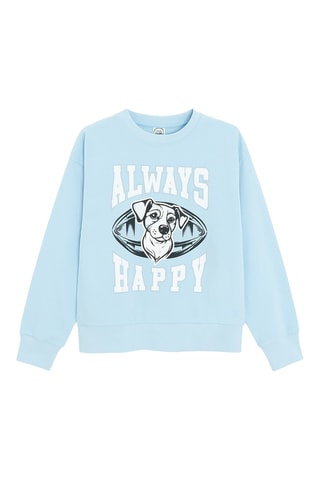 Sweat - Azul-celeste