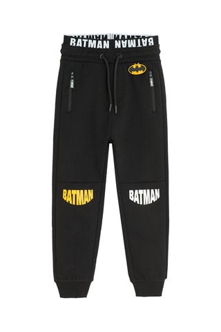 Calças de treino Batman A Liga da Justiça DC Comics - Preto