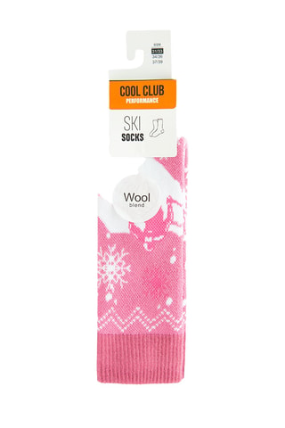Chaussettes - Rose