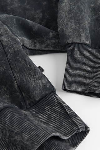 Sweat com capuz - Preto