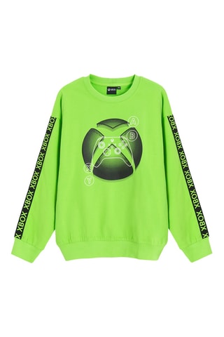 Sweat Xbox - Verde