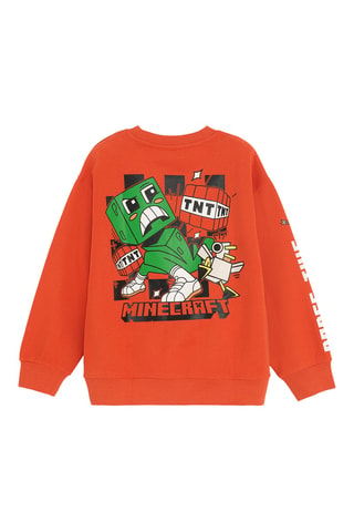 Sweat Minecraft - Orange